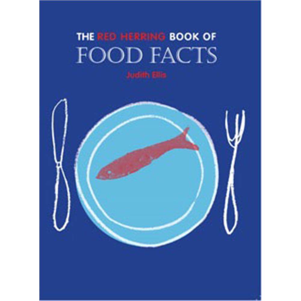 The Red Herring Book of Food Facts (Paperback)